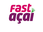 Logo Fast Açai Premium